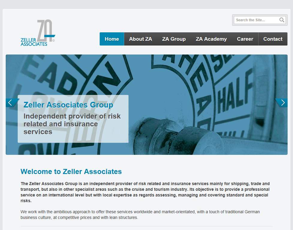 Zeller Associates GmbH